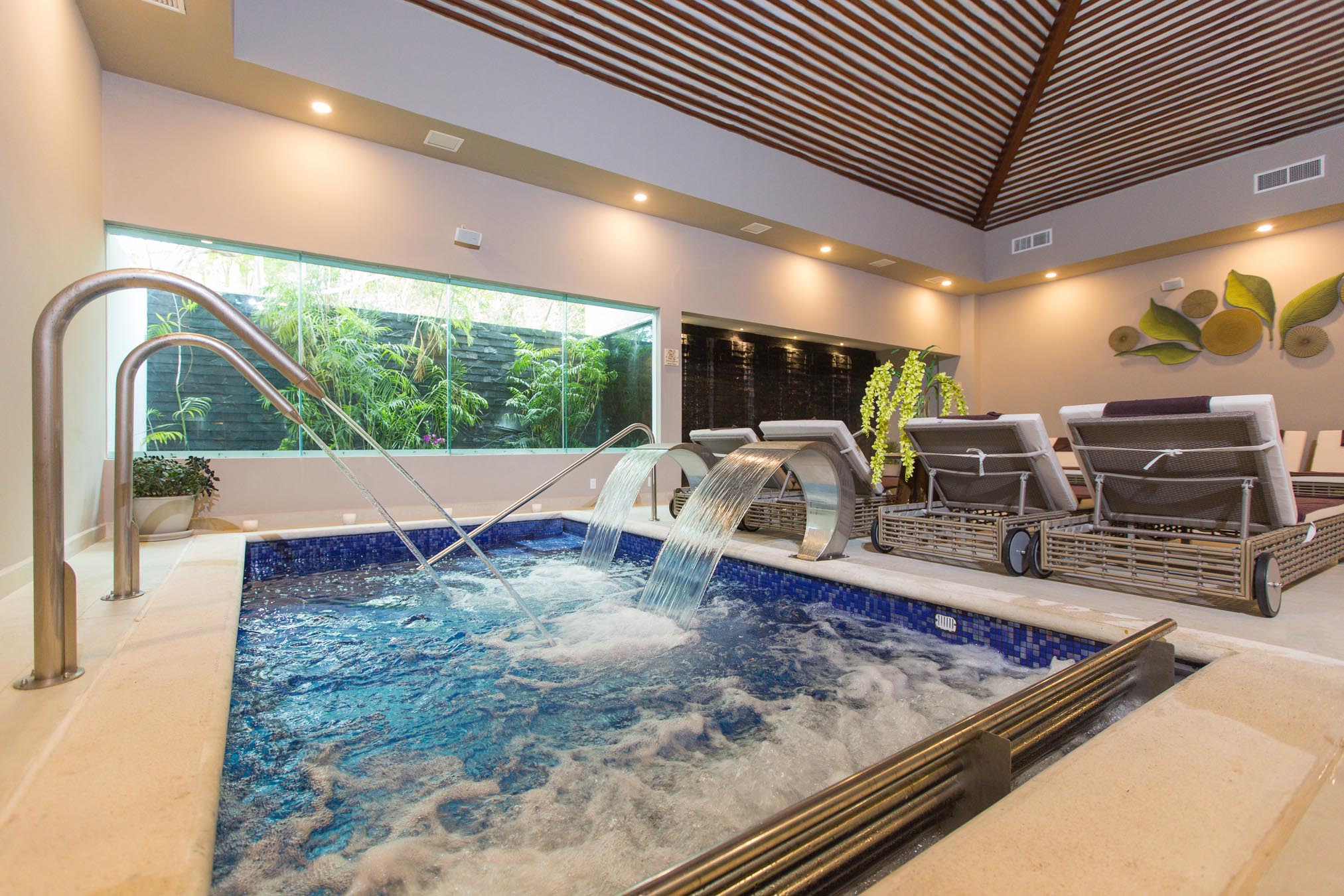 Habitación Spa